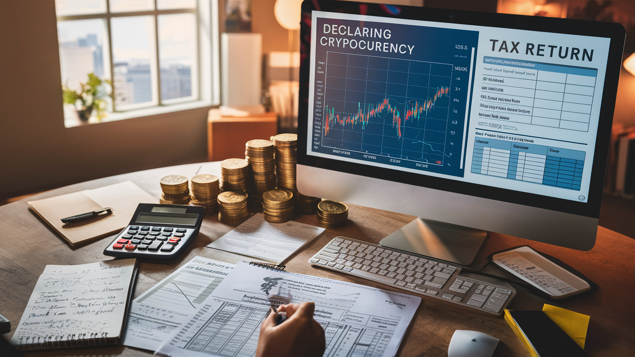 À partir de combien faut-il déclarer ses cryptos aux impôts ?