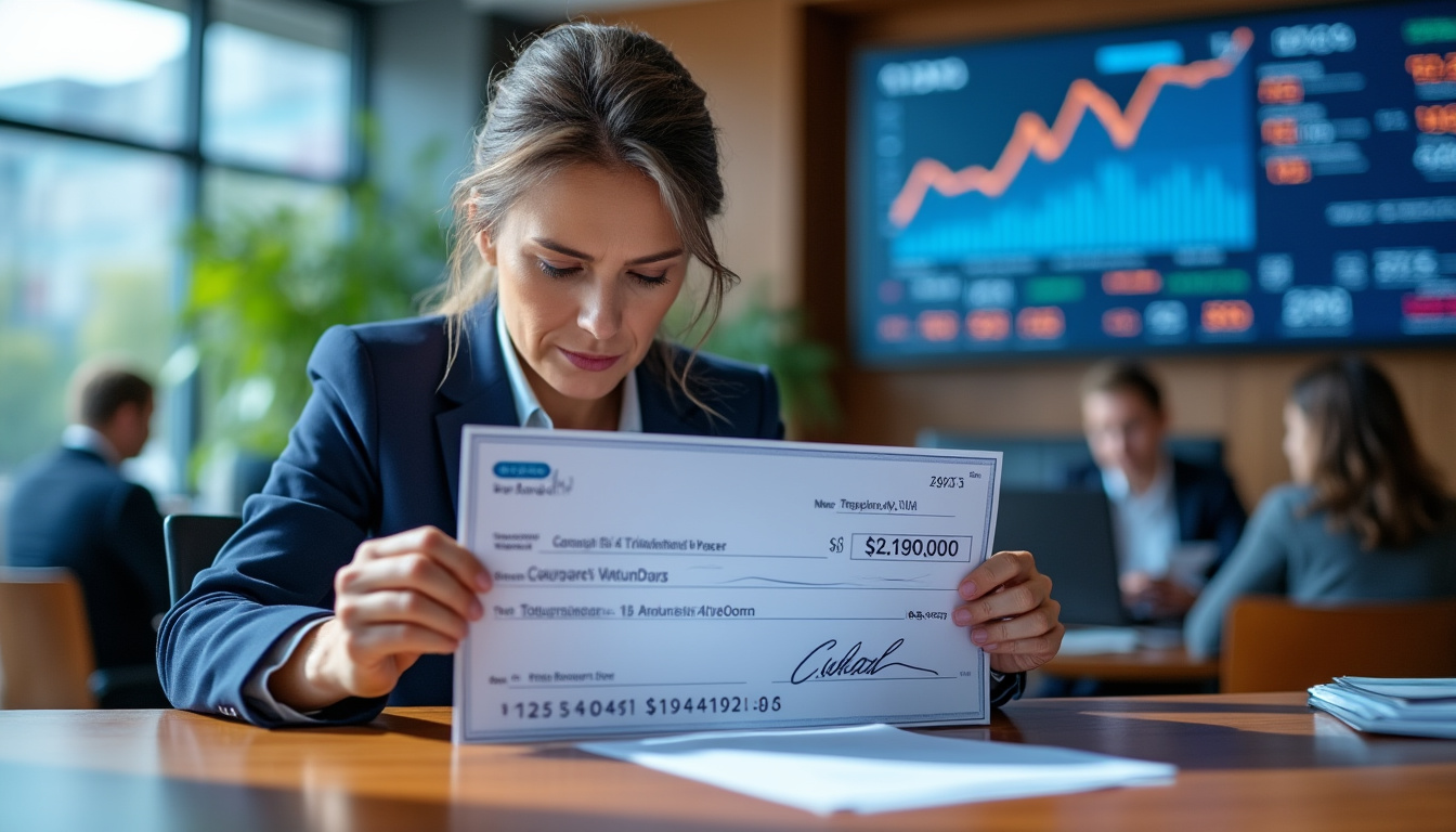 À partir de quel montant la banque vérifie-t-elle les chèques ?