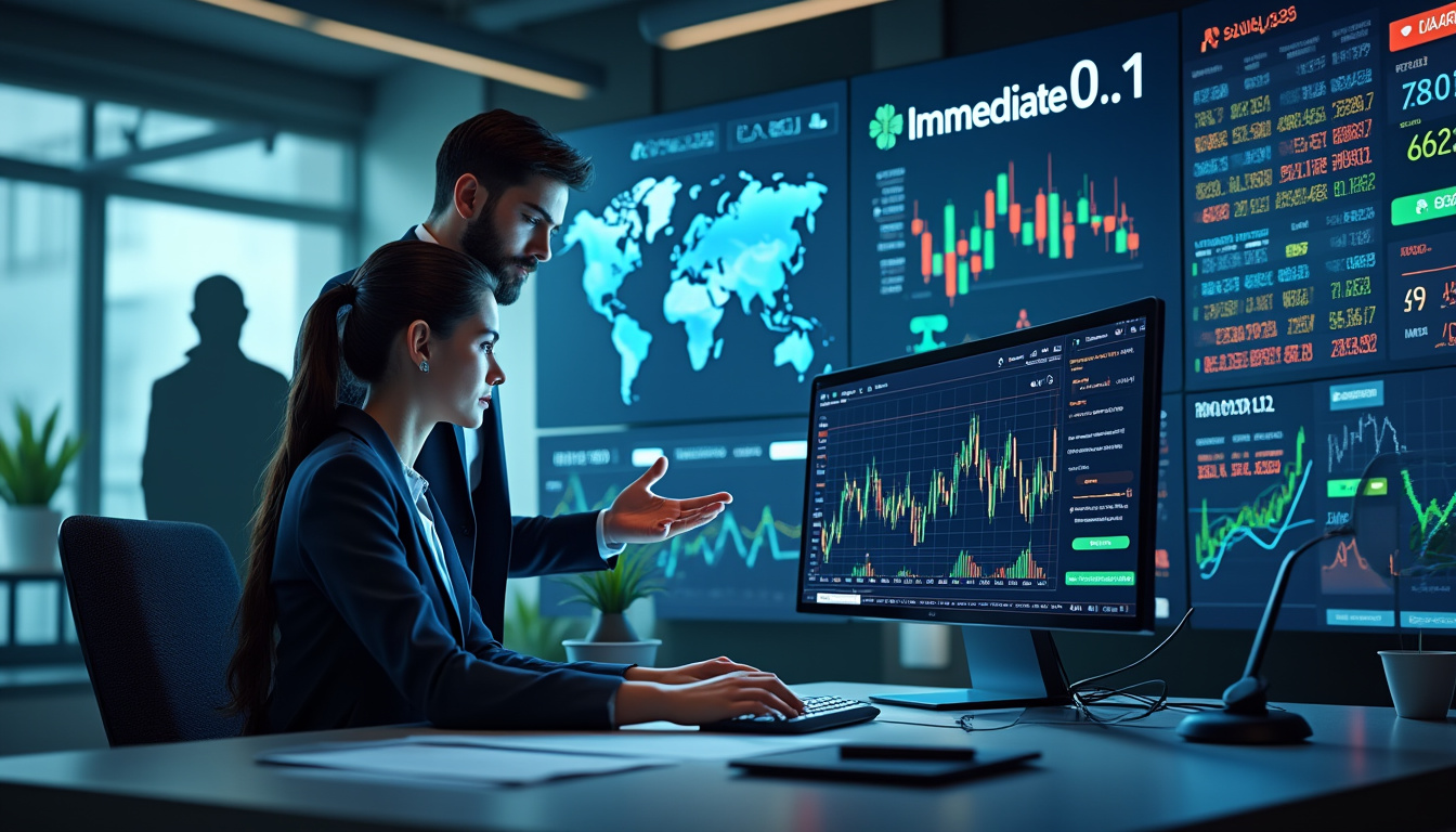 Immediate 0.1 Avita : est-ce une plateforme de trading fiable ou une arnaque ?