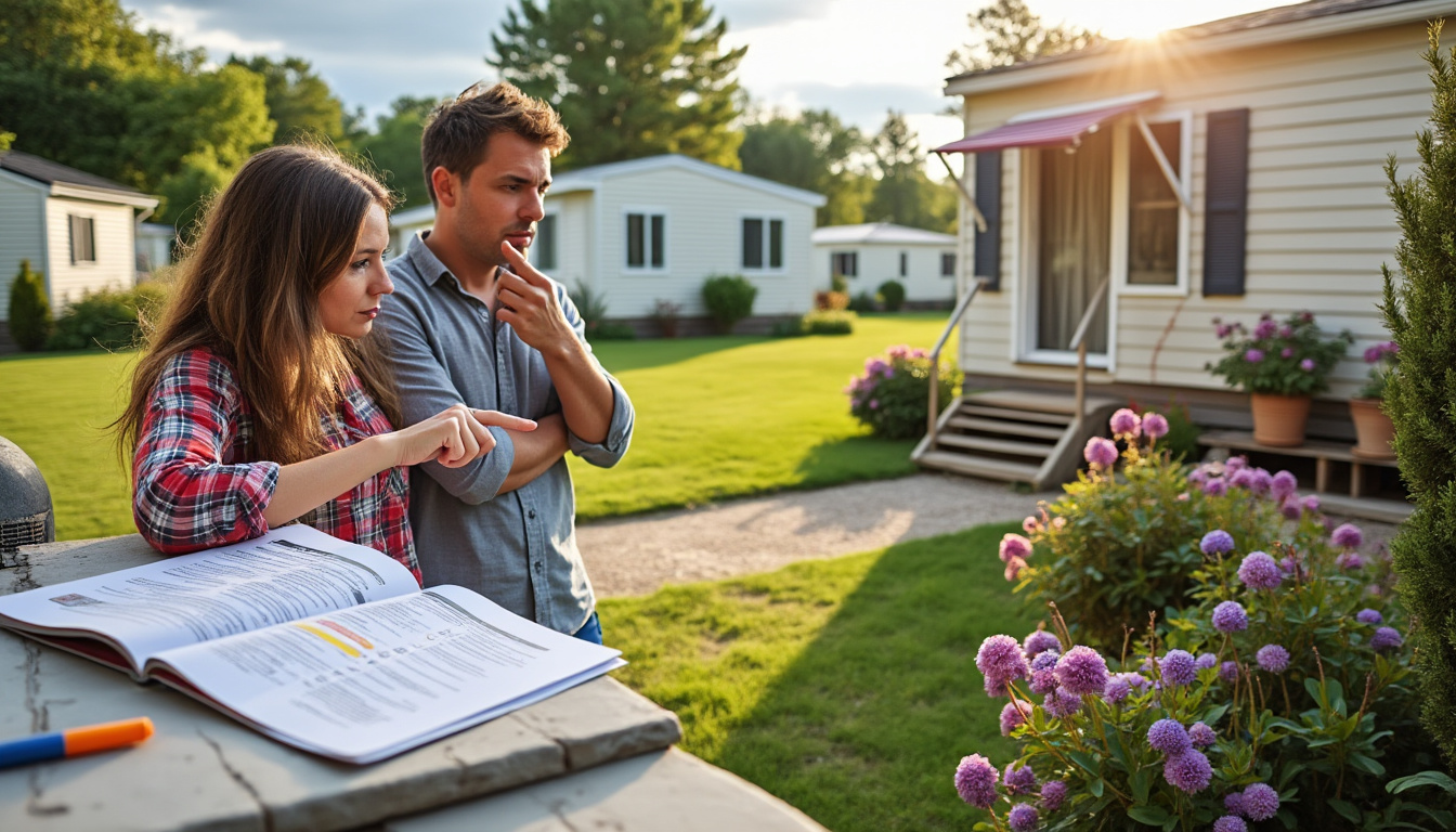 Quels sont les pièges à éviter lors de l&rsquo;achat d&rsquo;un mobil-home ?