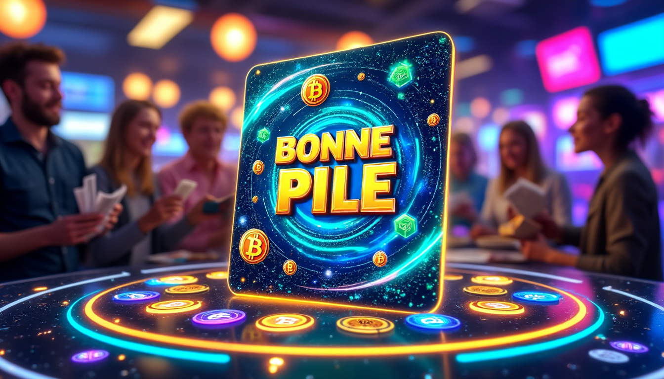 Adieu le Cash ? La FDJ révolutionne les jeux à gratter avec “Bonne Pile” et son énorme jackpot !