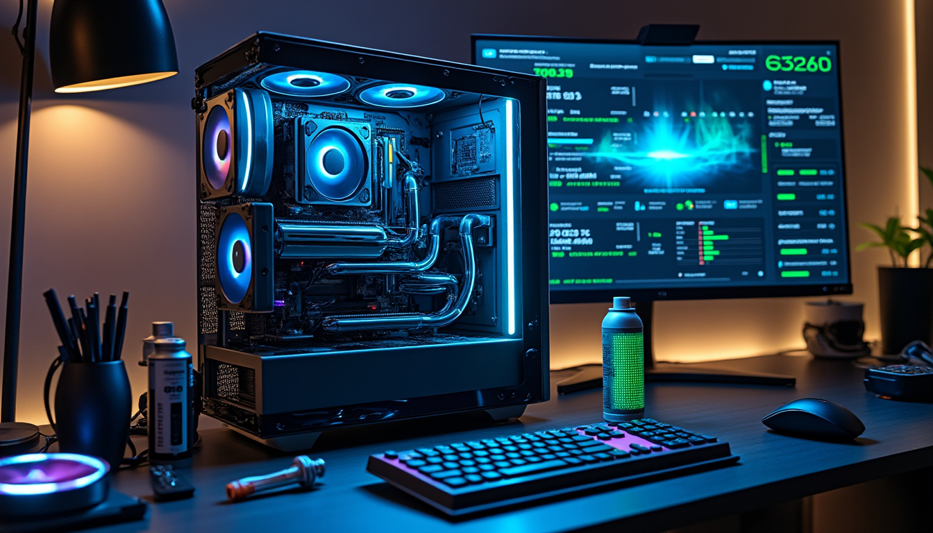 Comment booster son PC pour améliorer ses performances ?