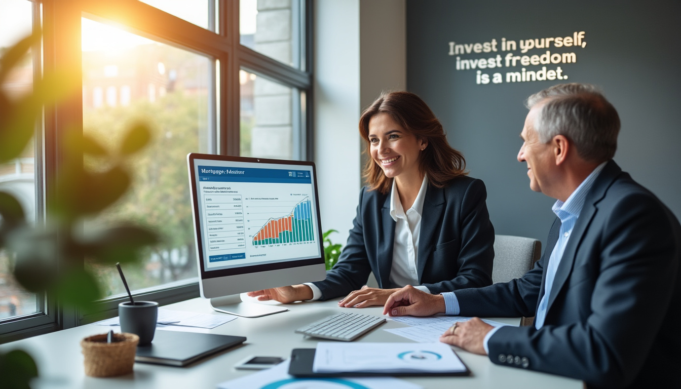 Comment effectuer une simulation de prêt immobilier au Crédit Mutuel ?