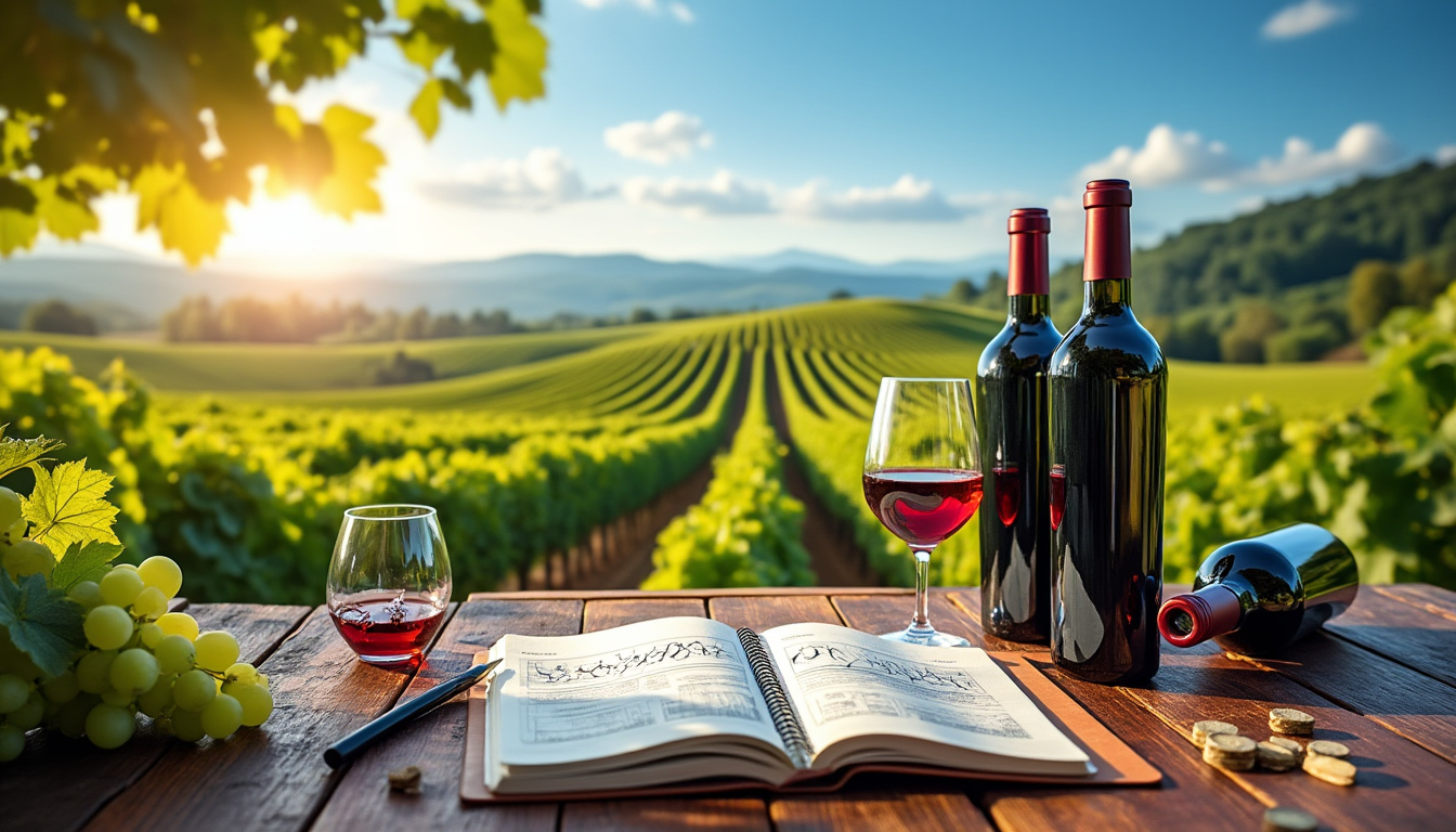 Comment investir dans le vin et quels sont les pièges à éviter ?