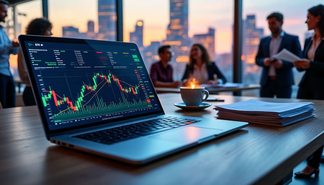 Comment investir dans les ETF et quels sont les avantages de ce type de placement ?