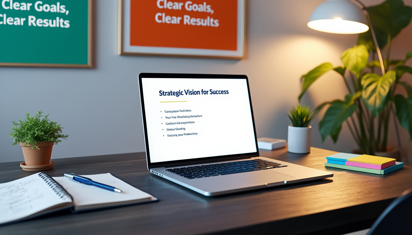 Comment structurer une présentation avec des bullet points efficaces ?