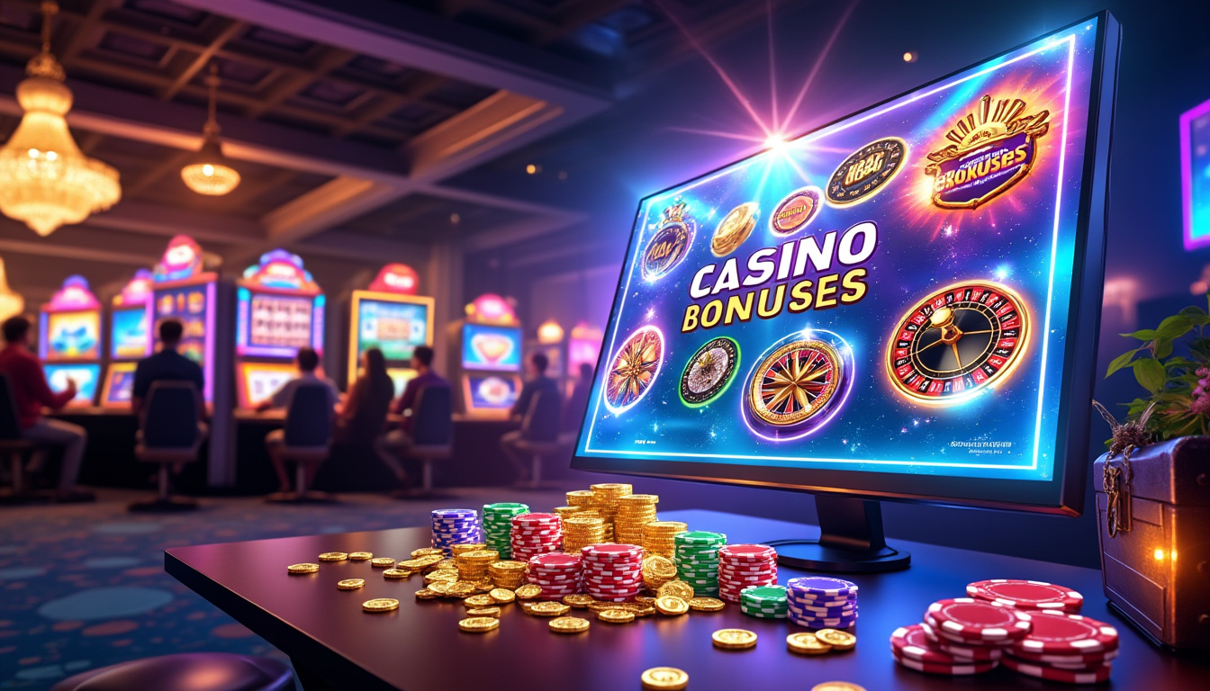 Les casinos avec bonus sans dépôt : une opportunité unique ou une arnaque à éviter ?