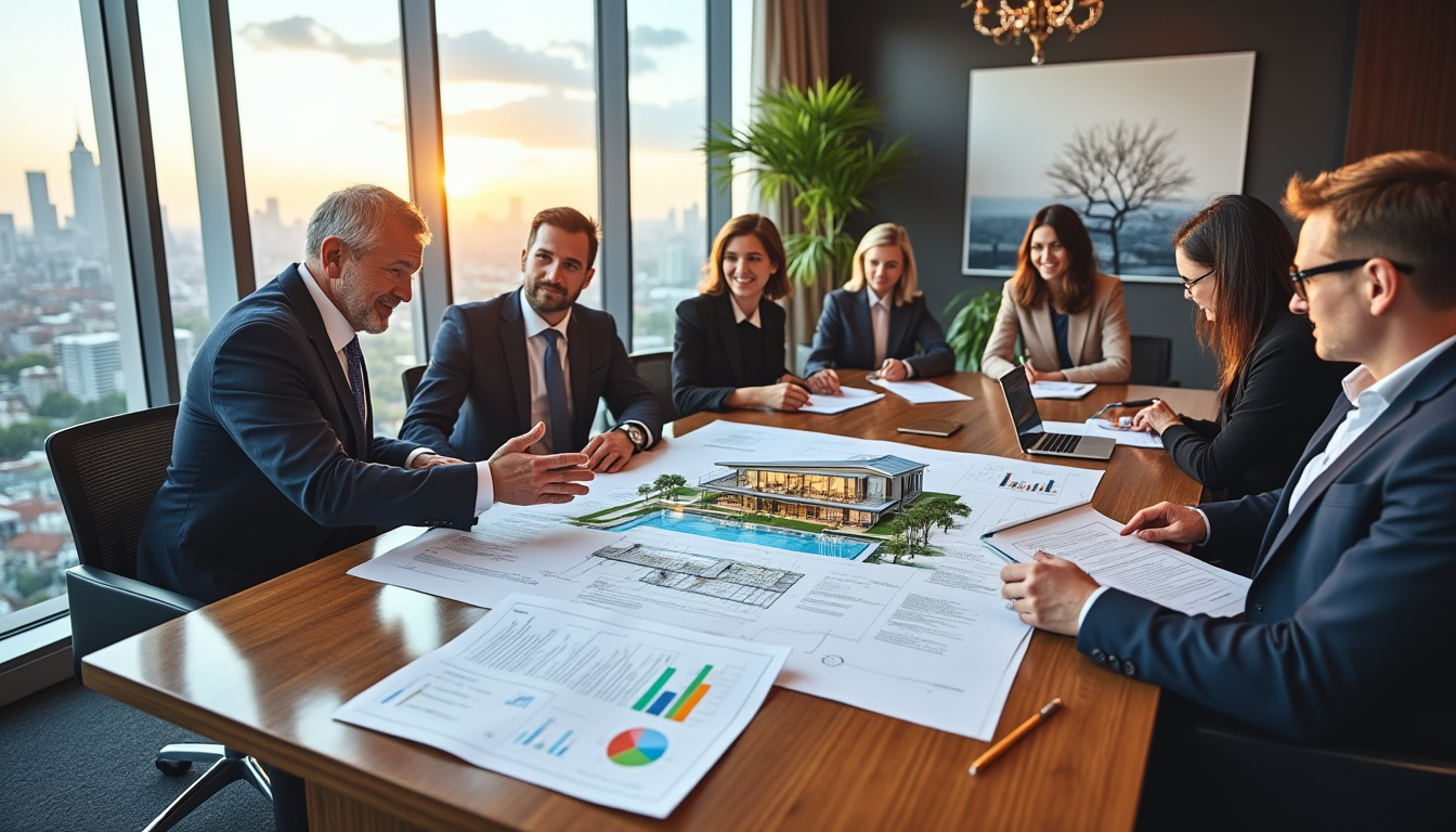 Pourquoi créer une SCI pour acheter un bien immobilier ?