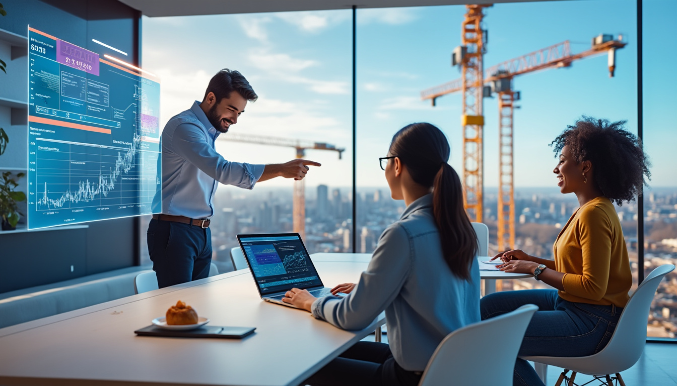 Quel est le meilleur logiciel de devis et factures pour le bâtiment en 2025 ?