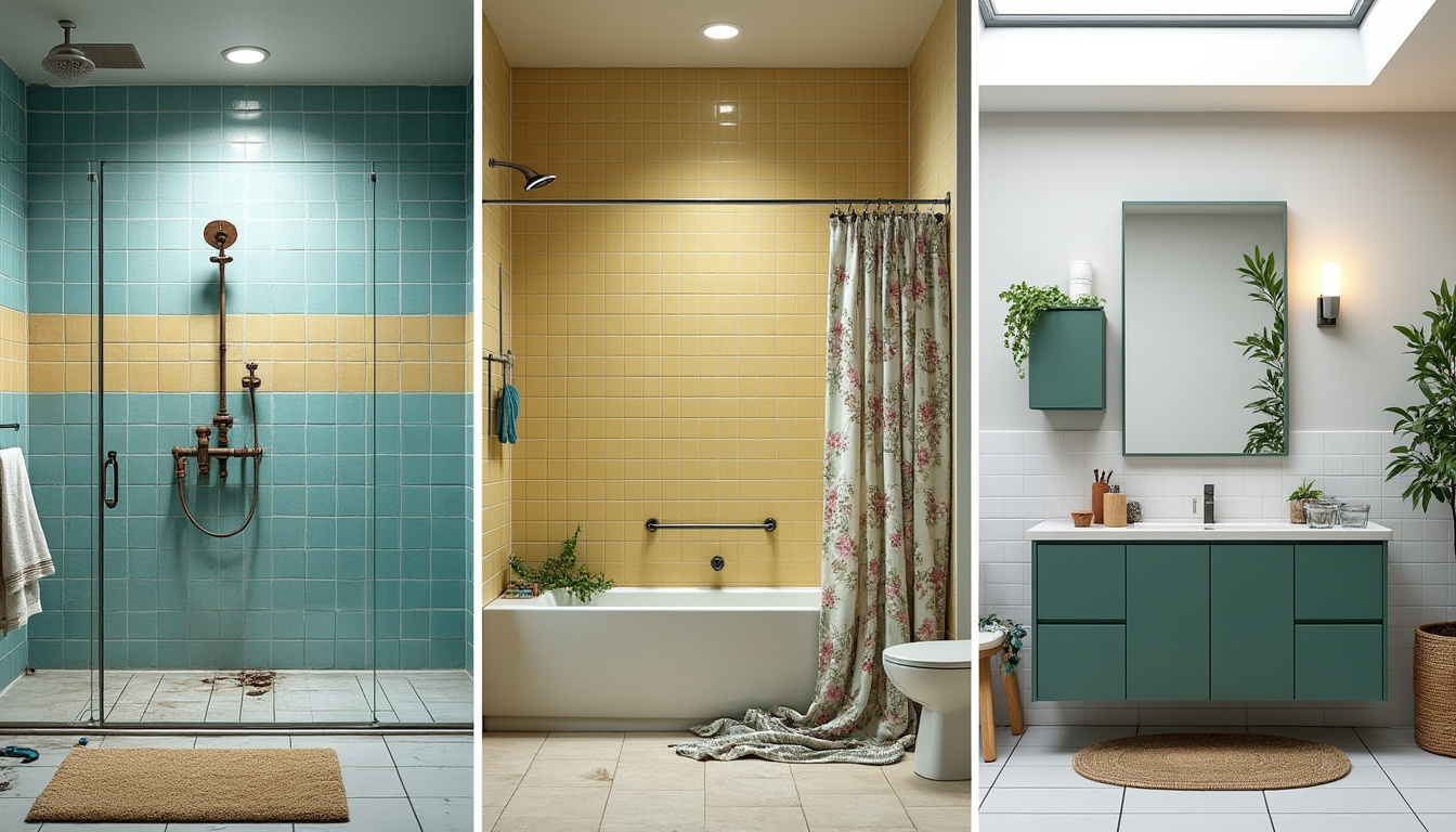 Quelles sont les 3 erreurs courantes à éviter lors de la rénovation de votre salle de bain ?