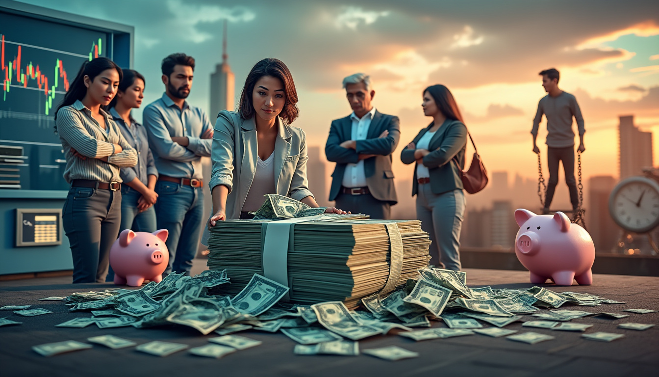 Quelles sont les six erreurs à éviter lorsqu&rsquo;on investit son argent ?