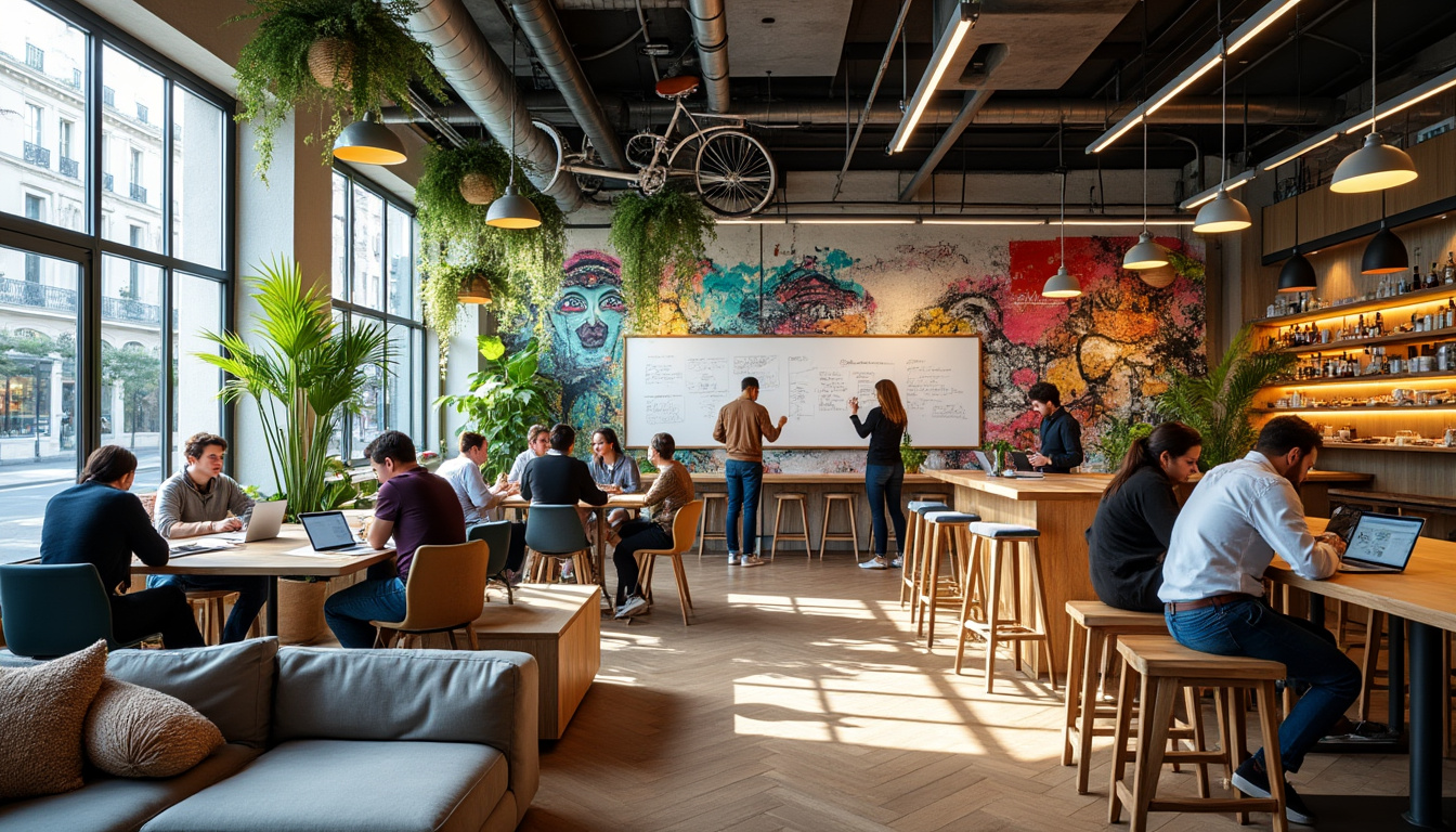 Quels sont les avantages d&rsquo;un espace de coworking à Batignolles pour les professionnels ?