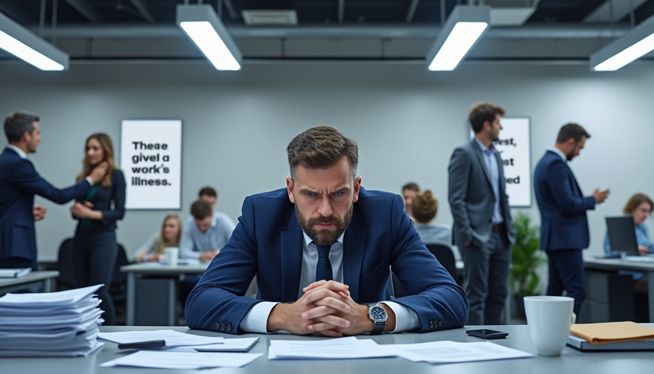 Quels sont les inconvénients de déclarer une maladie professionnelle ?