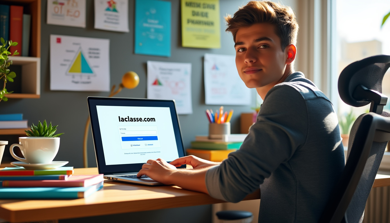 Comment accéder à laclasse.com et Pronote via EduConnect ?