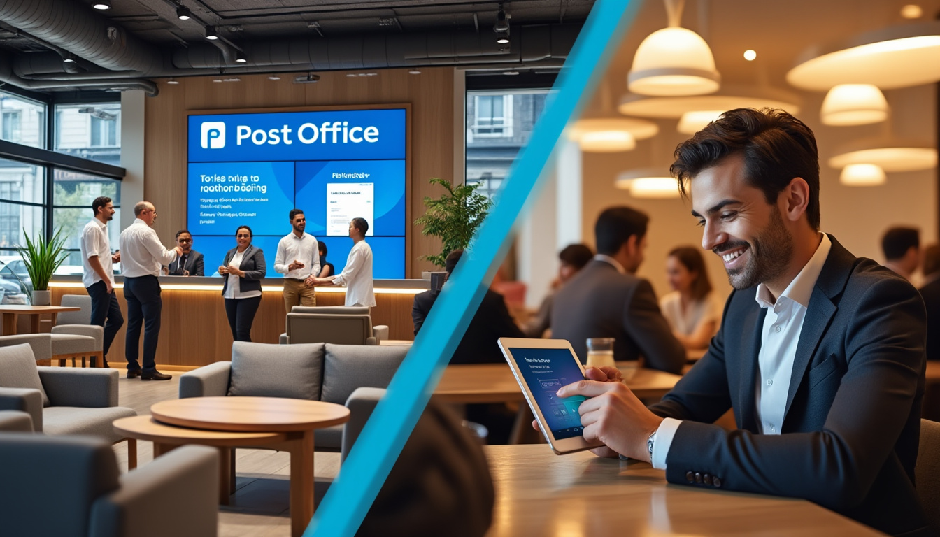 La Banque Postale ou ING Direct : qui offre les meilleures fonctionnalités ?