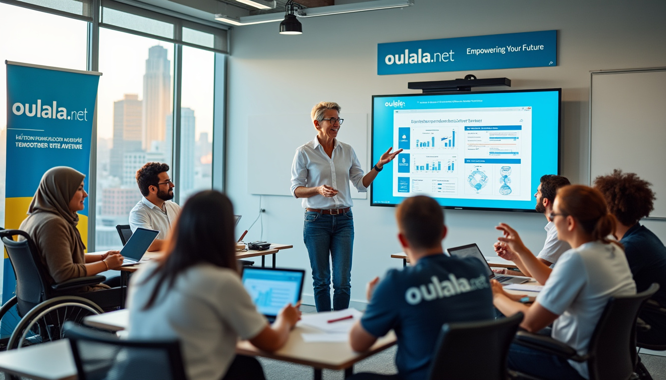 La formation proposée par Oulala.net permet-elle d&rsquo;accéder à un métier bien payé ?