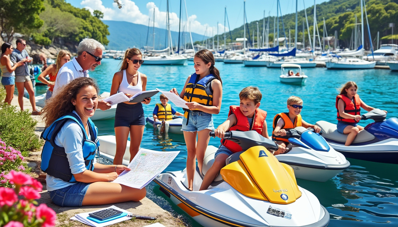 Prix pour permis bateau : quel budget prévoir pour passer son permis de navigation ?
