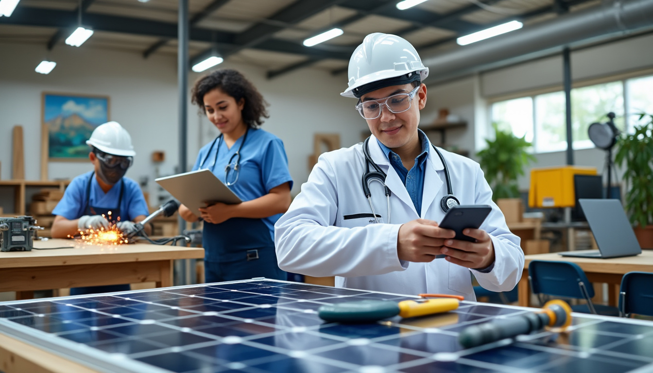 Quels métiers manuels offrent une rémunération élevée en 2025 ?