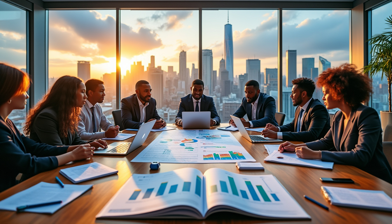 Baromètre entreprendre : comment ce magazine peut-il booster votre stratégie d&rsquo;entreprise ?