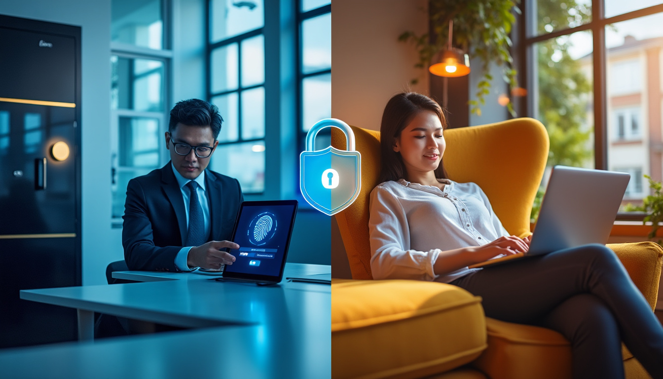 Boursorama vs Hello Bank ! : quelle banque en ligne est la plus sécurisée ?