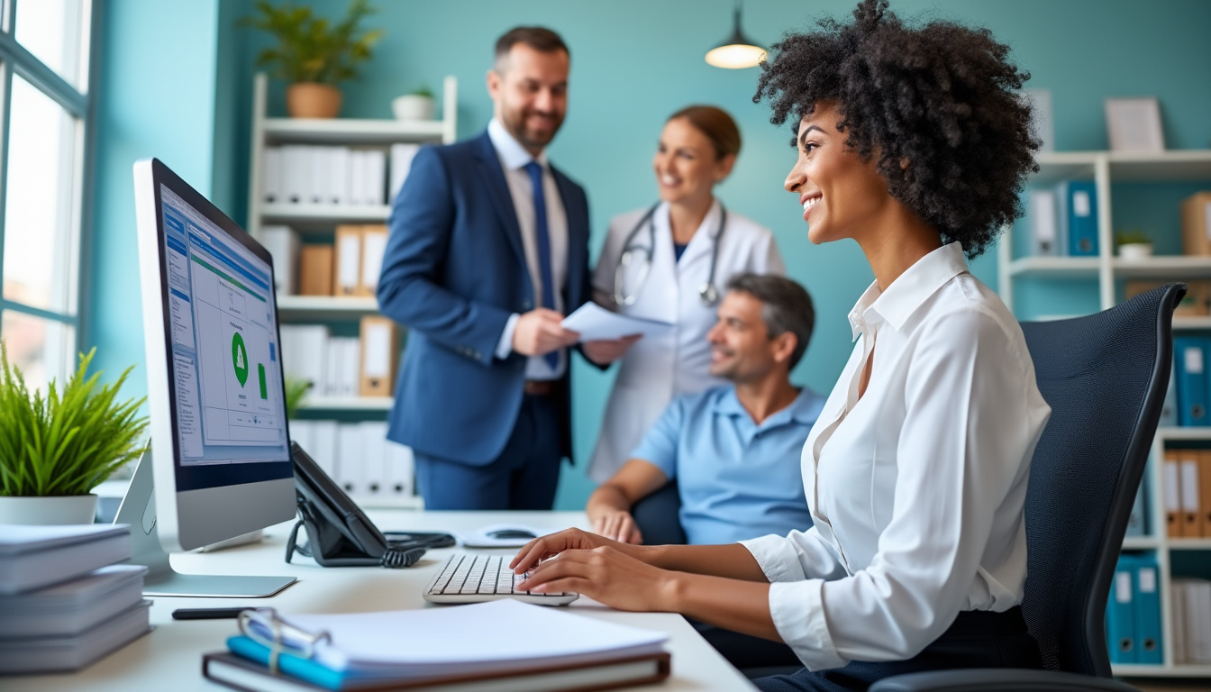 Comment devenir secrétaire médicale  ?