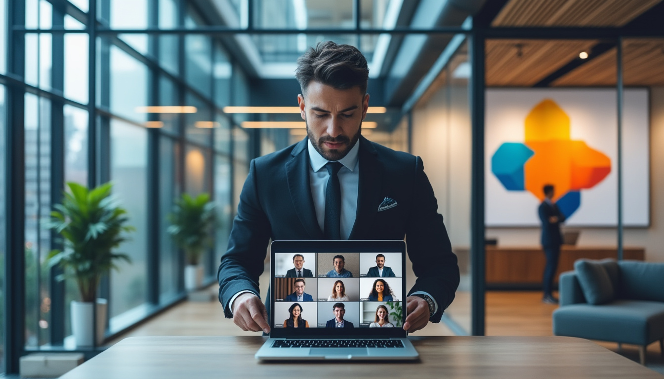 Comment optimiser votre parcours professionnel grâce à la formation proposée par hf-formations.fr ?