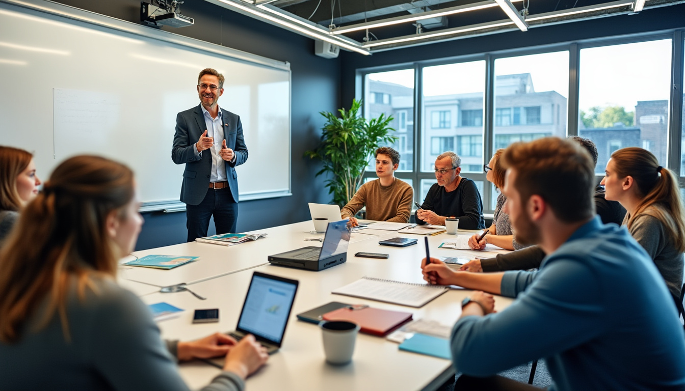 Comment suivre une formation de conseiller en insertion professionnelle avec le GRETA ?