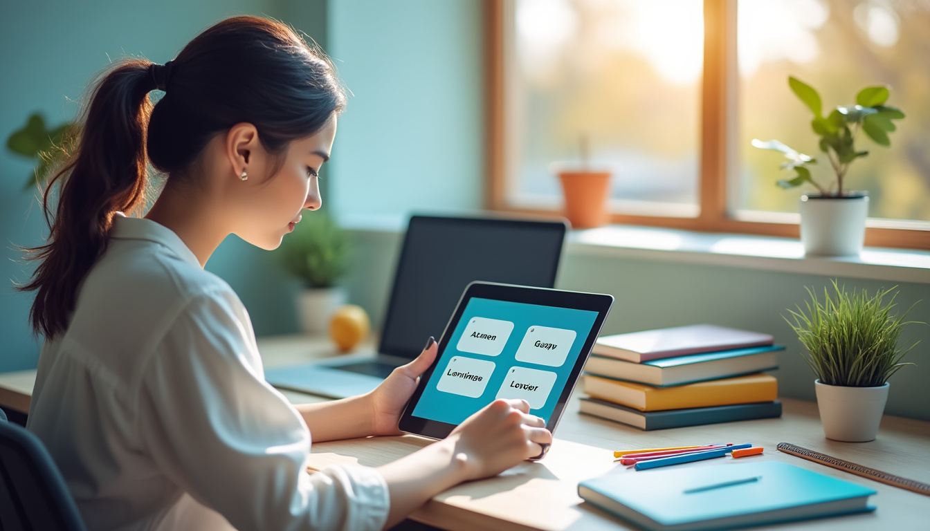 Flashcardlet : comment cette application peut-elle améliorer votre apprentissage ?
