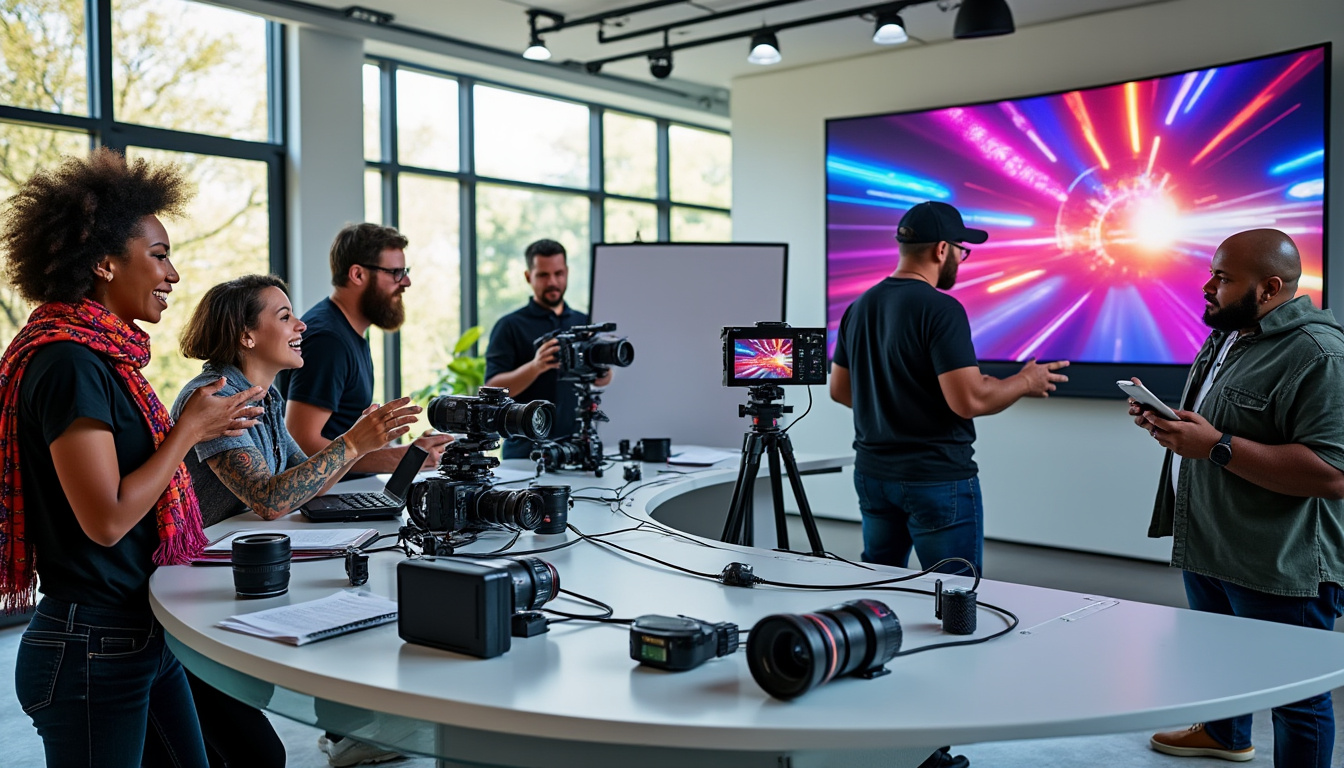 Formidooble : que propose cette société de production audiovisuelle ?