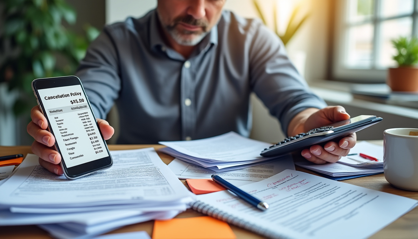 Frais de résiliation SFR : combien coûte la clôture d&rsquo;un abonnement ?