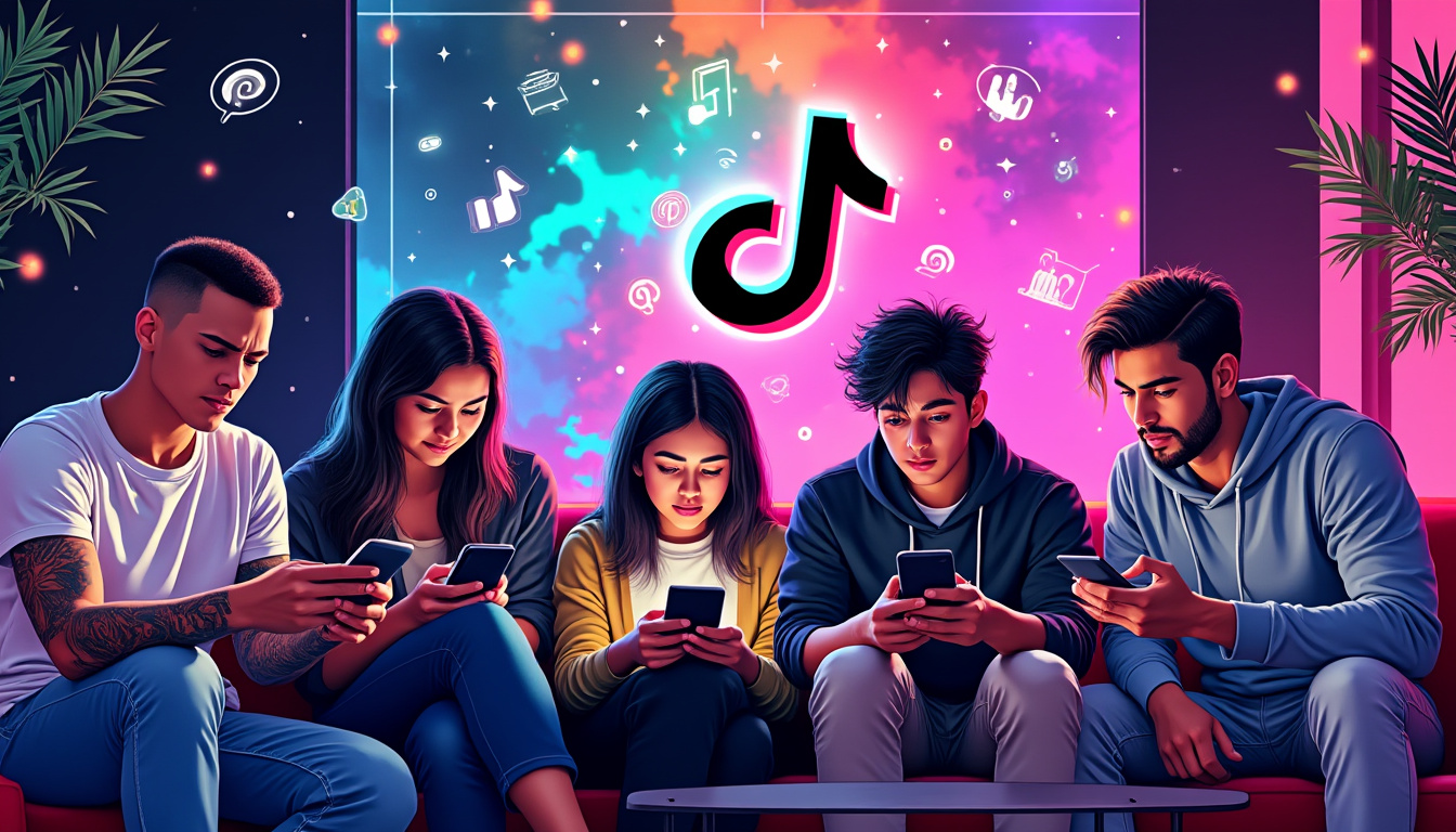 Il faut combien de signalements pour supprimer un compte TikTok ?