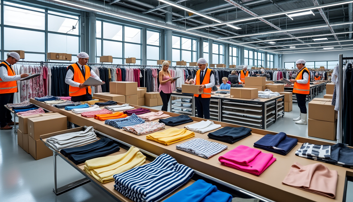 Infinite Styles Ecommerce : quel est le rôle de cette société dans les expéditions de Shein ?