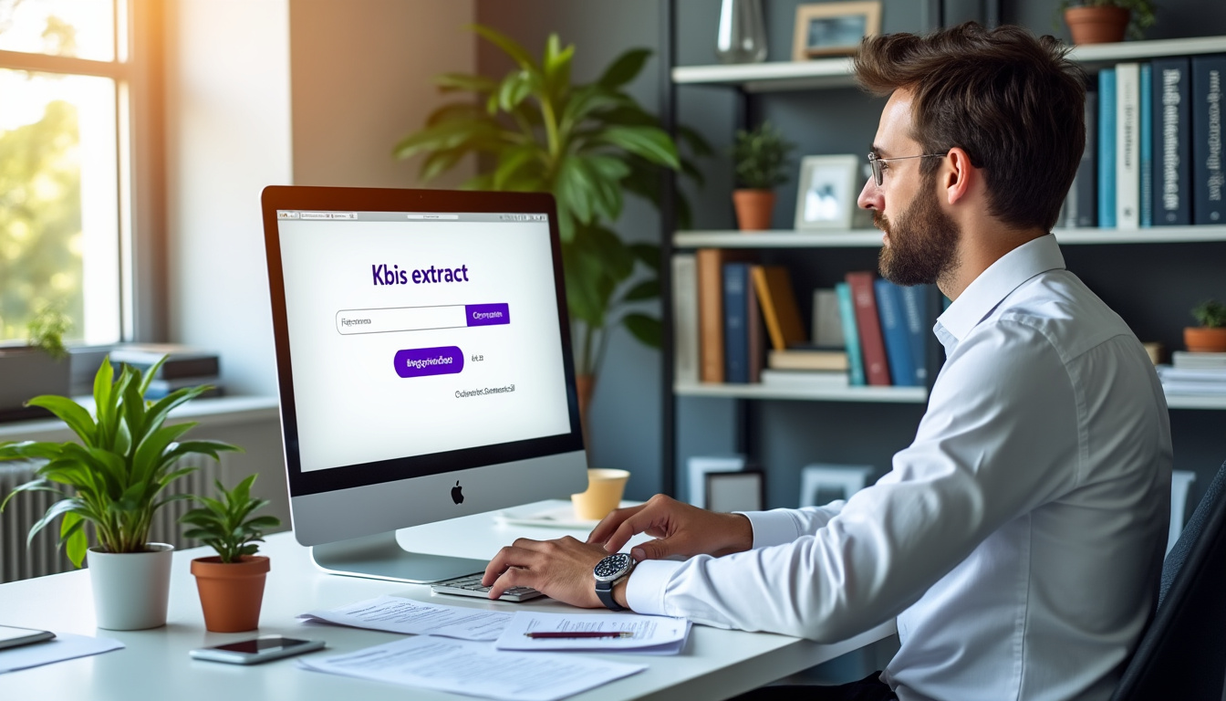 Pappers Kbis : comment obtenir gratuitement un extrait Kbis en ligne ?