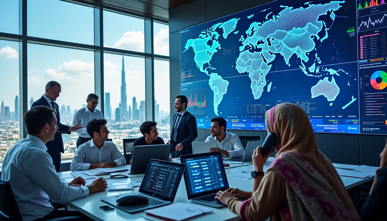 Quelles sont les principales activités de l&rsquo;Emirates Trading Agency ?