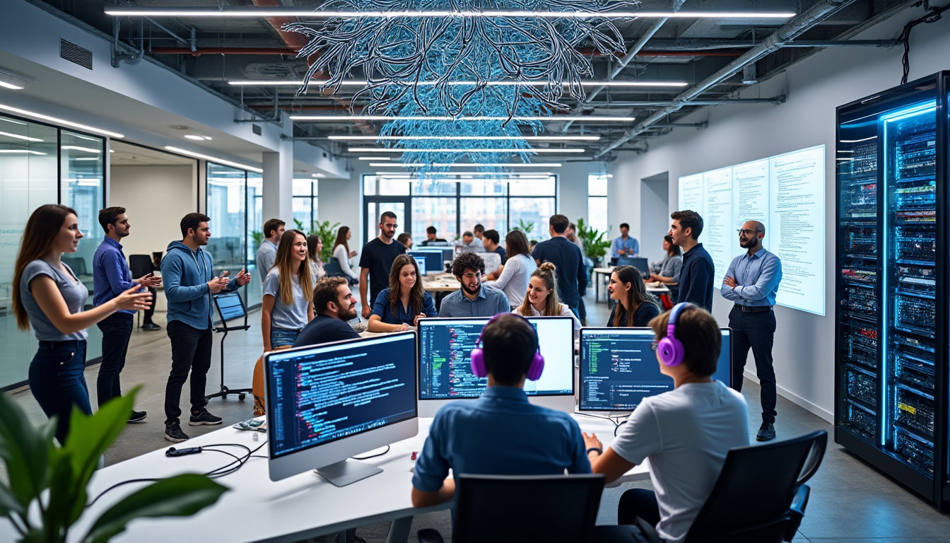 Quels défis Gifi a-t-elle rencontrés lors de sa migration informatique récente ?