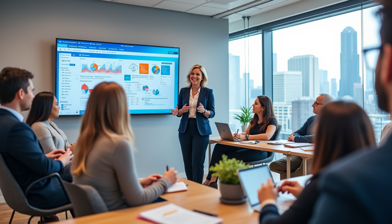 Quels sont les avantages de se servir de PowerPoint pour ses présentations ?