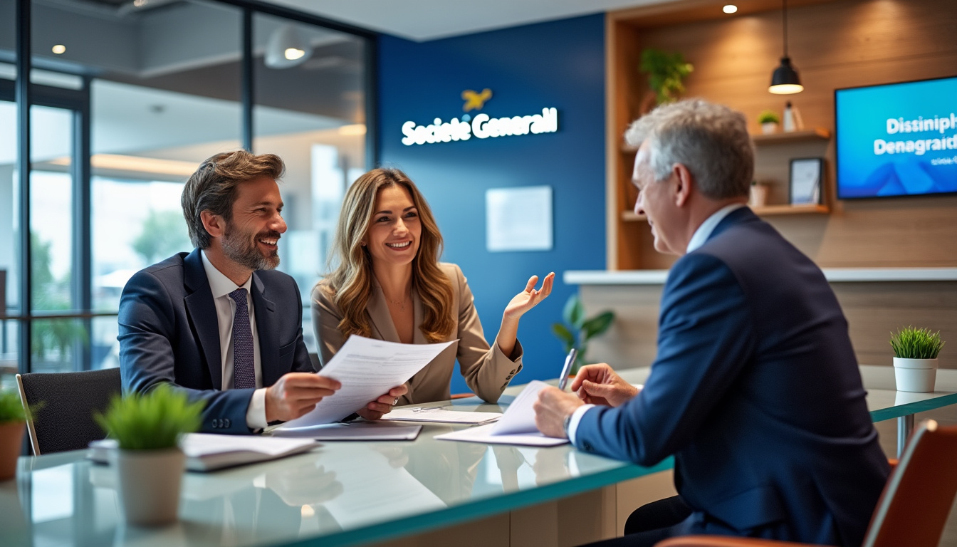Société Générale vs Crédits Agricole : quelle banque a le meilleur crédit immobilier ?