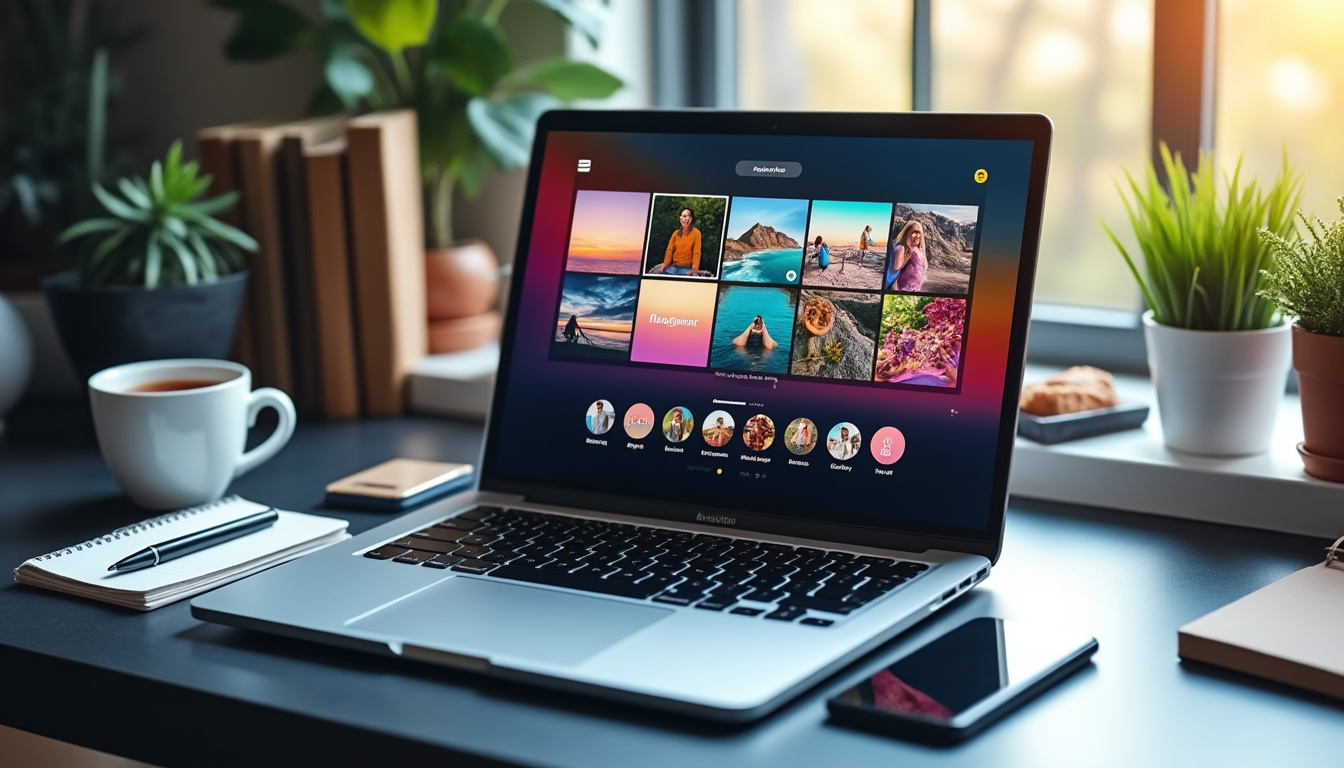 StoriesIG : comment fonctionne ce visualiseur anonyme d&rsquo;Instagram Stories ?