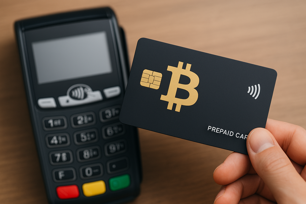 Les crypto-cartes prépayées sont-elles l’avenir des paiements numériques ?
