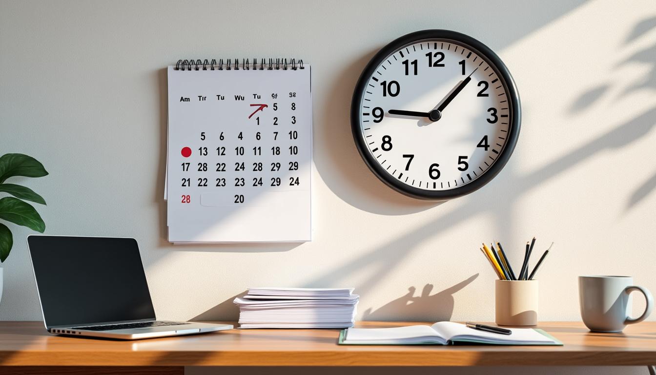 En travaillant en 12 h, combien de jours par mois cela représente-t-il ?