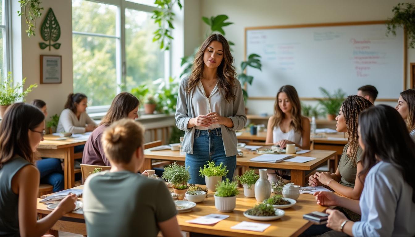 Existe-t-il des formations en naturopathie reconnue par l’État ?