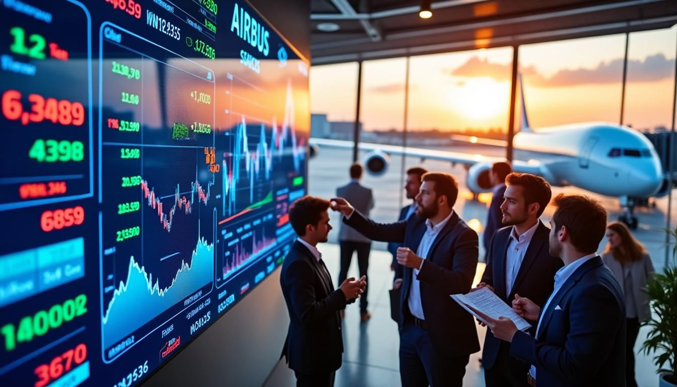 Faut-il acheter des actions Airbus ?