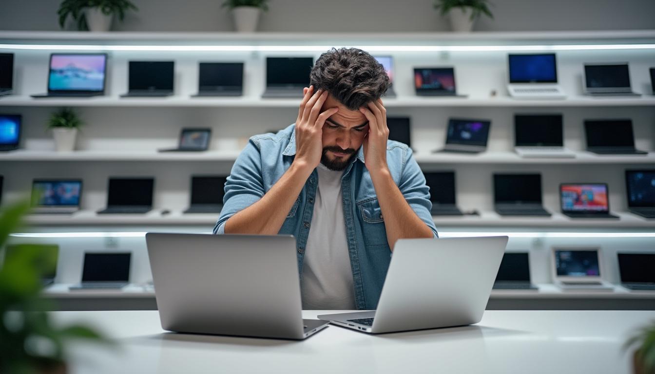 Quelles marques d’ordinateurs portables faut-il éviter ?