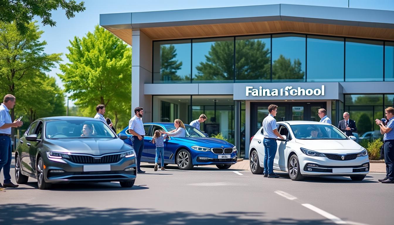 Quels sont les centres de formation pour moniteurs auto-école ?