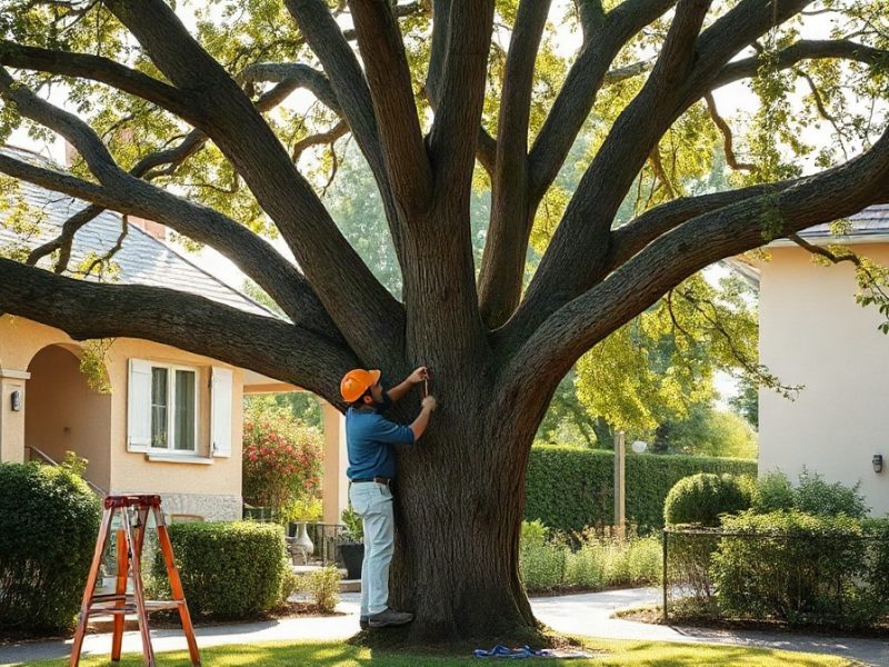 Arbre de plus de 30 ans et voisinage : ce que l&rsquo;élagage impose