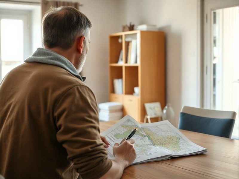 Que peut-on faire sur un terrain classé en zone naturelle
